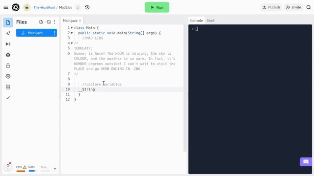 Variables and Control Flow - Intro to Java Fundamentals - Day 3 смотреть онлайн