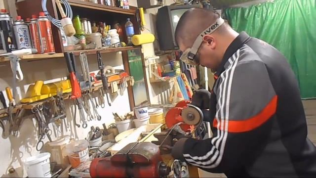 Крутая насадка на шуруповерт/Сделай и себе это полезное приспособление/Крутая самоделка! смотреть онлайн