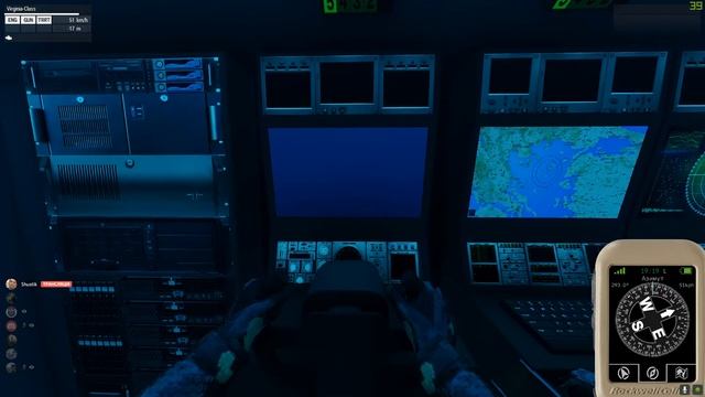 Arma 3 Sich | Атомний підводний човен смотреть онлайн
