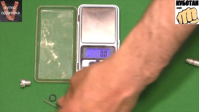 Тактическая ручка VIKING NORDWAY S2073S от "Сubotan-Club" смотреть онлайн