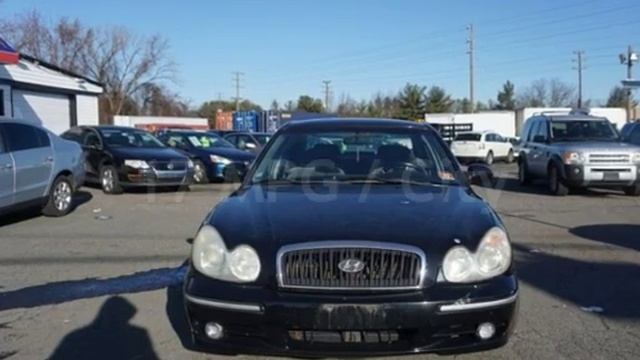 2004 Hyundai Sonata GLS for sale in Hamilton, NJ смотреть онлайн