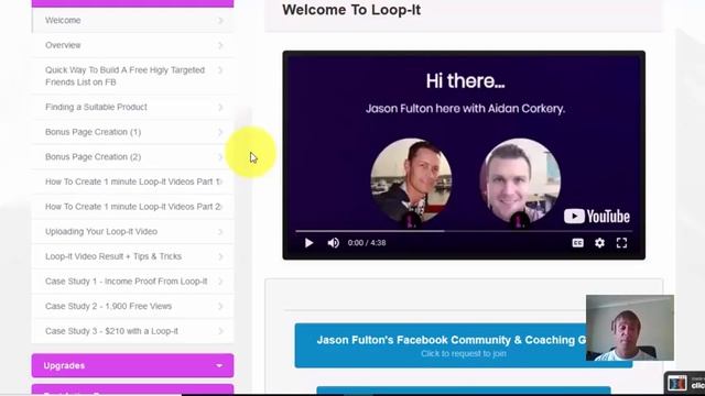 Loop-it Review and Bonuses смотреть онлайн