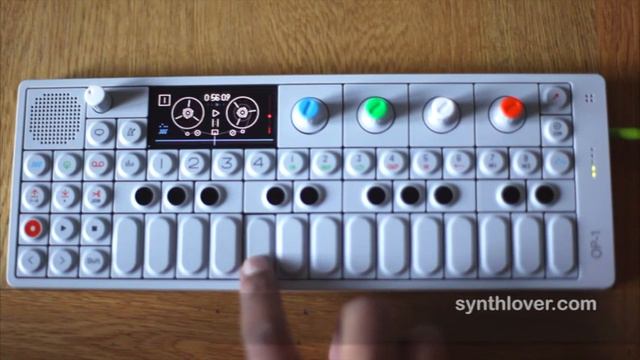 OP1 Wizball Marathon смотреть онлайн