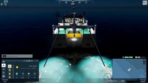 ЛОВ РЫБЫ НА ТРАУЛЕРЕ DECKSTER. ТРАЛЕНИЕ ? Fishing: North Atlantic (стрим) #7