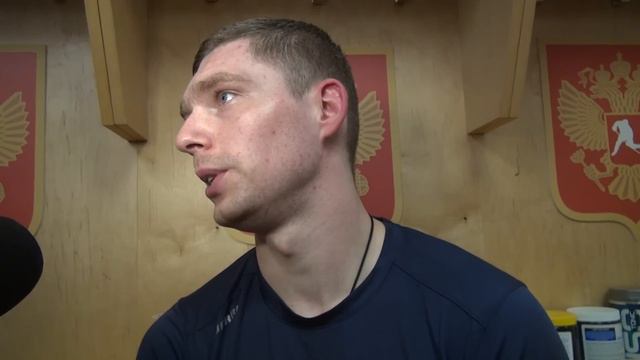 "Сложно у шведов выделить кого-то одного. У них же нет Уэйна Гретцки" (интервью Кузнецова) смотреть онлайн