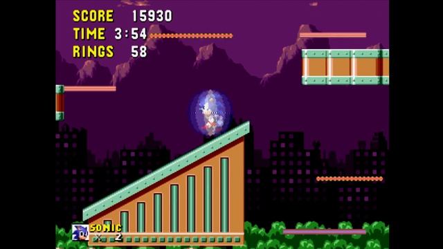 Sonic the Hedgehog Failthrough Part 6: Ring In, Ring Out смотреть онлайн