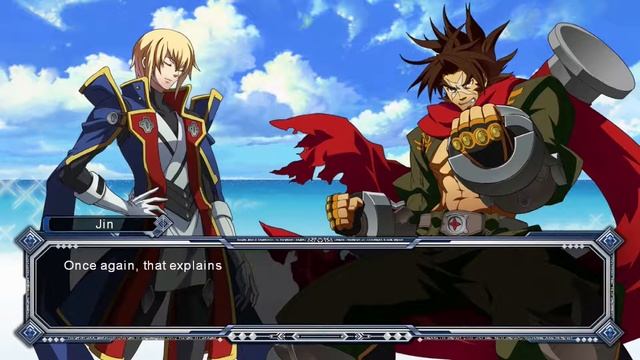 Let's Play BlazBlue Continuum Shift Extend Episode 16: I Was COMPLETELY Wrong. смотреть онлайн
