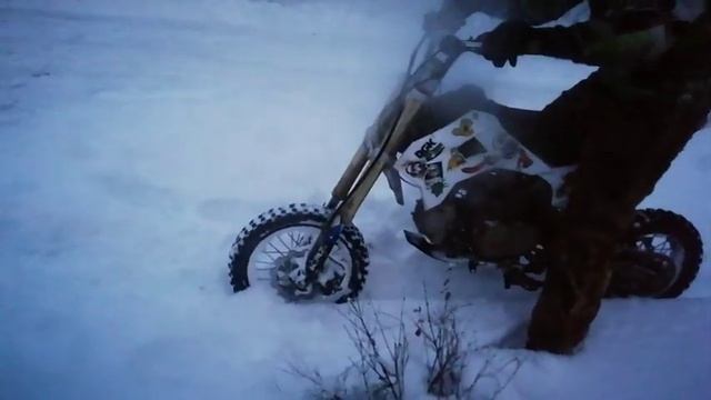 Первый выезд на мотоцикле в 2020 году смотреть онлайн