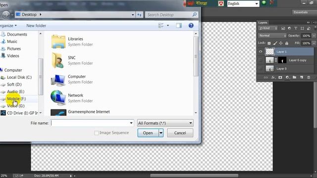 Refine edge and long shadow tutorial in Photoshop cc смотреть онлайн