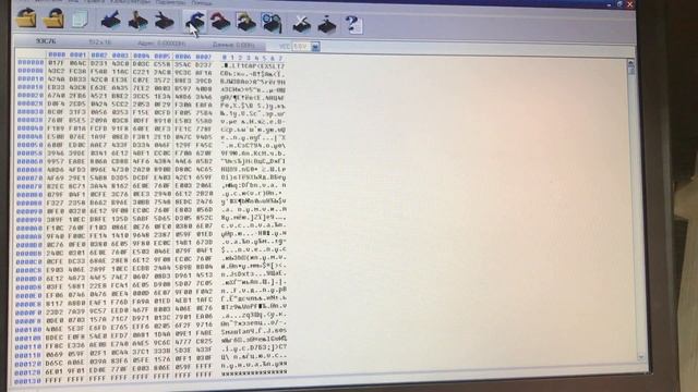 Определение Carpass Opel Vectra C по дампу CIM и ремонт ключей от этой машины.