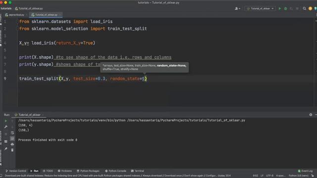 Random forest Classifier using Scikit-learn | Machine learning tutorial for beginners смотреть онлайн