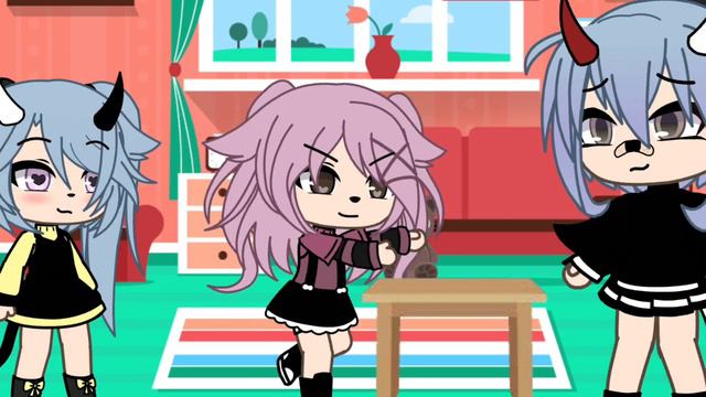 ~Сила~|Меmе|~[Gacha life] смотреть онлайн