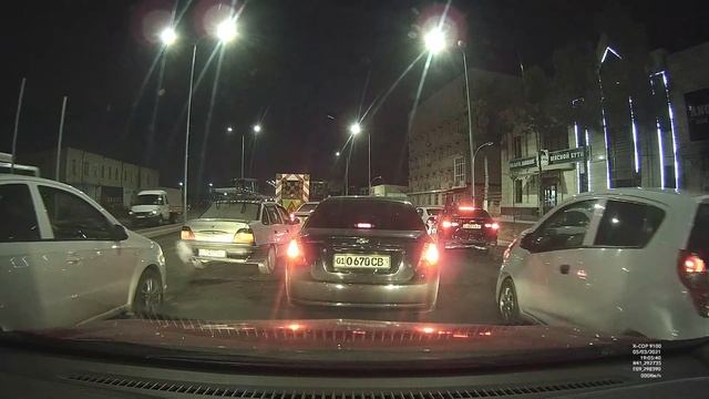 2021.03.05 Ташкент Ферганская улица смотреть онлайн