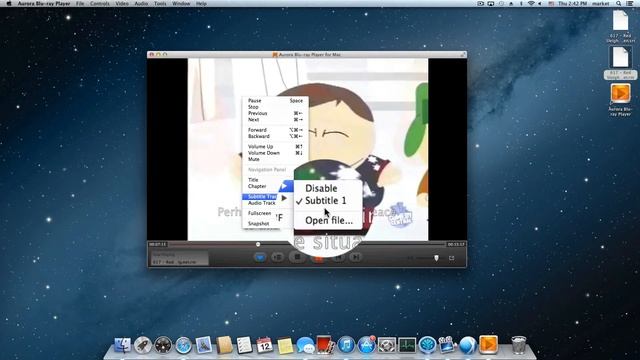 Play RM, RMVB on Mac Directly with Aurora Blu-ray Player смотреть онлайн