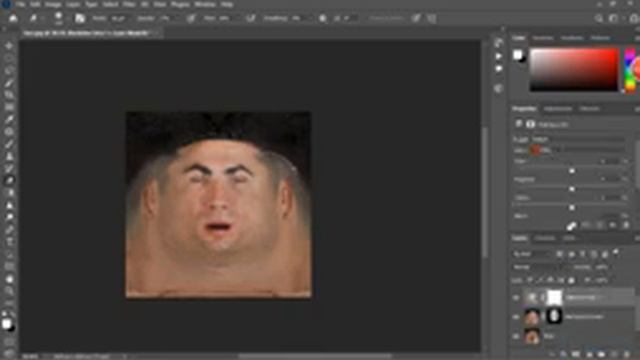 CARA MEMBUAT FACE PES 2017 [PEMULA] - PART #2 смотреть онлайн