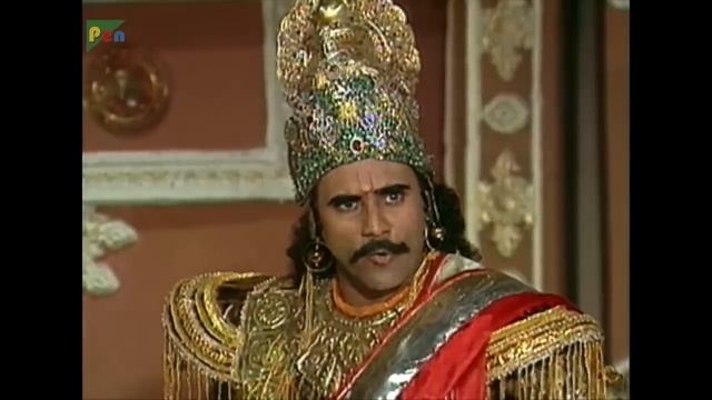 Mahabharat (महाभारत) | B.R. Chopra | Pen Bhakti | Episodes 64, 65, 66 смотреть онлайн