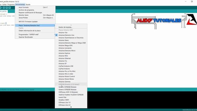 Programar ESP8266 NodeMCU y Configurar Arduino IDE [IoT] смотреть онлайн
