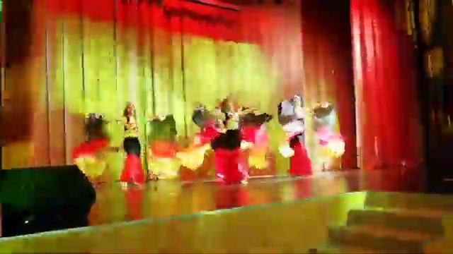 Огненный танец смотреть онлайн