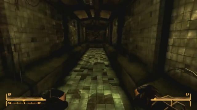 Fallout: New Vegas ретро обзор смотреть онлайн