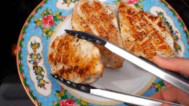 Это Самая Вкусная Куриная Грудка, Которую Я когда-либо Ела! Просто, Дешево и Очень сочно!