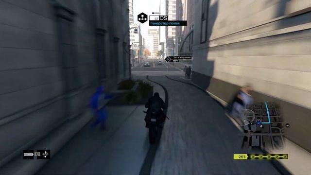 Watch Dogs Уход от сканеров 5 уровня и Объект "Белый кролик" смотреть онлайн
