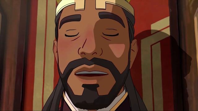 The Most Tragic Character in the Dragon Prince смотреть онлайн