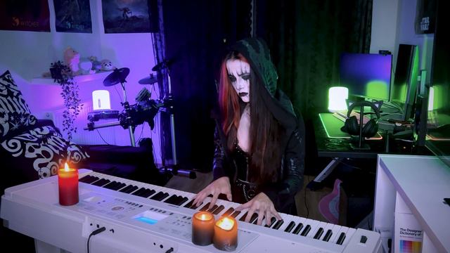 Black Metal on the Piano Pt.8 смотреть онлайн