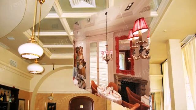 Ремонт, отделка, декор. Наши работы. смотреть онлайн