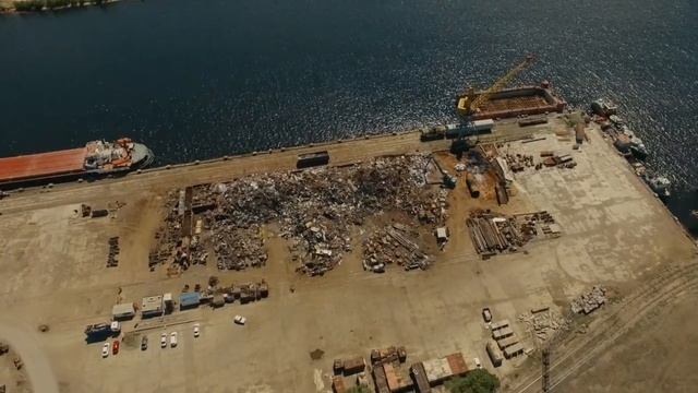 Акрон. База по переработке вагонов смотреть онлайн