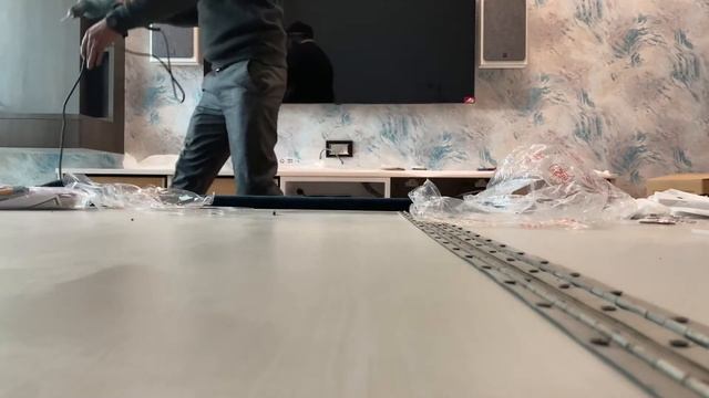 #DALI OBERON ON-WALL SPEAKERS INSTALLATION