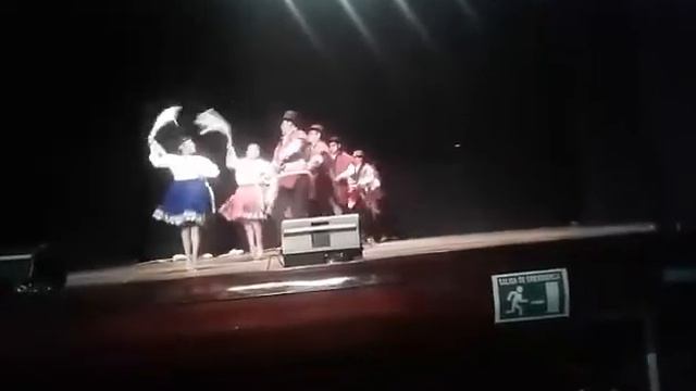 Agrupación de danza folklorica mushuk yuyay смотреть онлайн