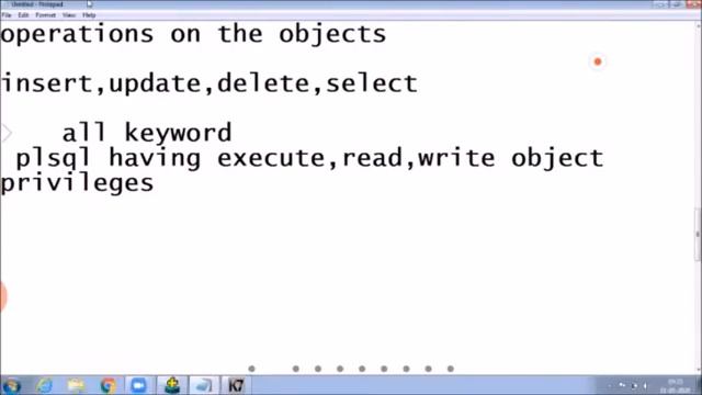 Oracle class murali sir 10 смотреть онлайн