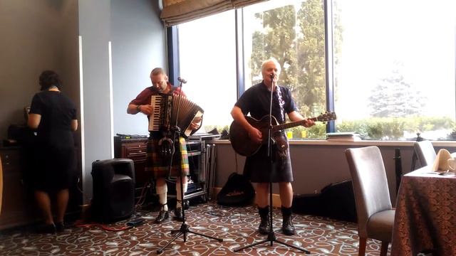 Ted Christopher and & Bannockburn Band in Kazakhstan смотреть онлайн