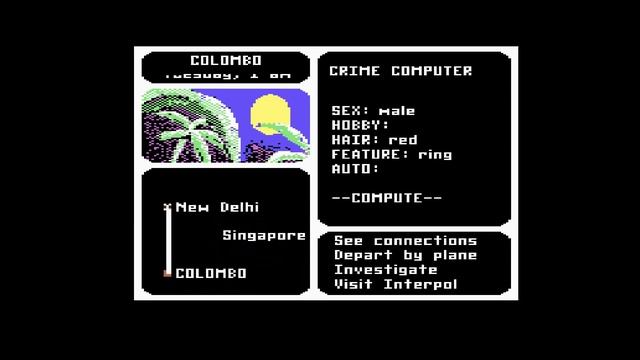 Top 10 Commodore 64 Detective Mystery Games смотреть онлайн