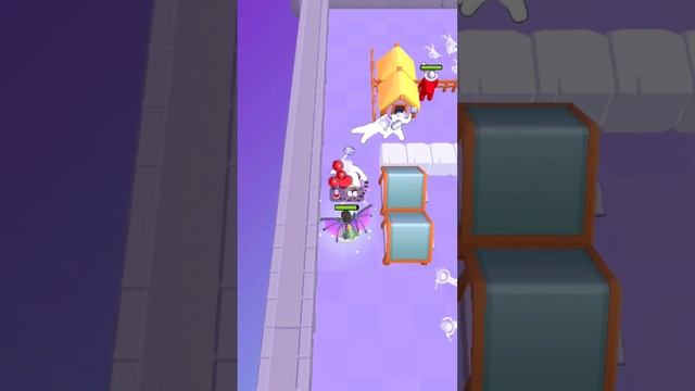 New Android iOS Game Vampires vs Humans Gameplay #shorts смотреть онлайн