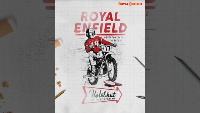 Share Your #ArtOfMotorcycling Inspired By Your Favourite Journeys