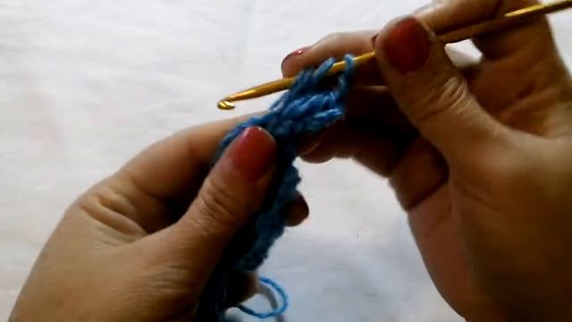 Crochet pattern for a pullover - Crochet for beginners смотреть онлайн