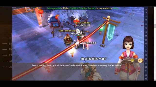 MAIN GAME YULGANG GLOBAL DI SERVER ASIA - LANGSUNG MASUK TANPA ANTRI LUR, MASIH ANGET !!! смотреть онлайн