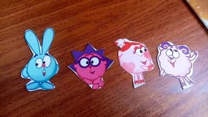 Реклама Эвалар - Черника форте со Смешариками