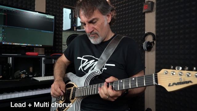 Headrush, Gigboard, MX5  - Patch MF 5150