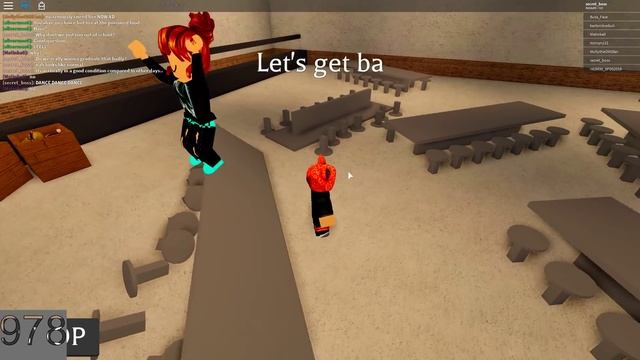 High School - Full Playthrough - Roblox смотреть онлайн