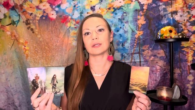 ARIES November Tarot Forecast I Potential to go for your wildest dreams, leave old patterns behind? смотреть онлайн