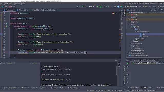Reduce your boilerplate with Lombok and increase your productivity in Java! смотреть онлайн
