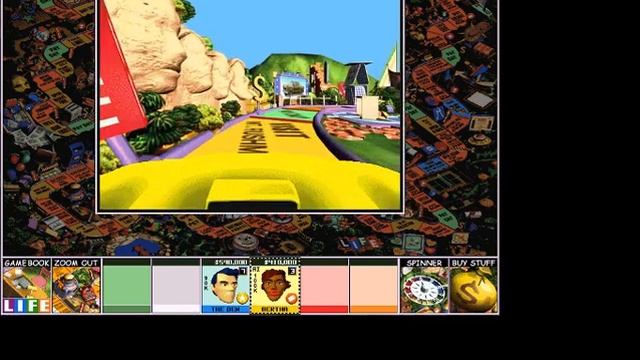 The Game of Life 1998 PC Game #2 смотреть онлайн