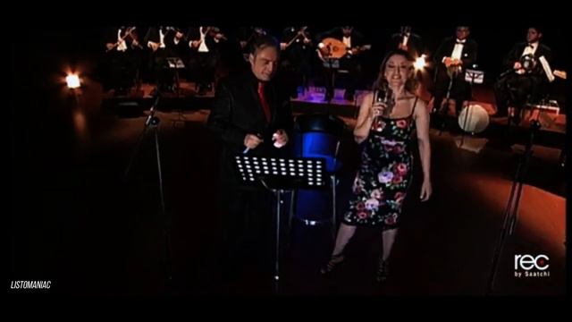 Aşkın Nur Yengi, Haluk Bilginer; Şimdi Uzaklardasın. (Mucize Nağmeler, Rec By Saatchi.)