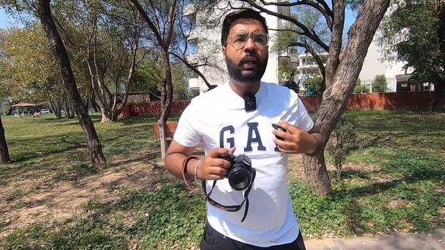 How to Shoot Cinematic Video with Canon 200D Mark II & Camera Settings смотреть онлайн