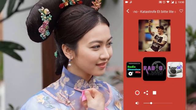 Chinese Radio Live (online mobile app for android) / 中国电台直播 在线移动应用 смотреть онлайн