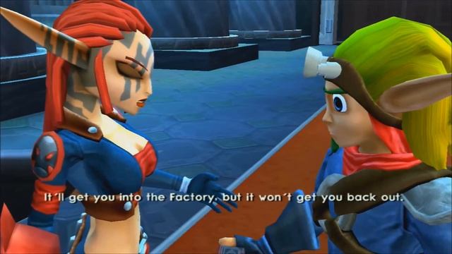 Jak 2 - Walkthrough - Part 13 - 1080p60fps No Commentary смотреть онлайн