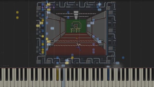 Музыка из Контры. Музыка из 90х. #CONTRANES Soundtrack PIANO.