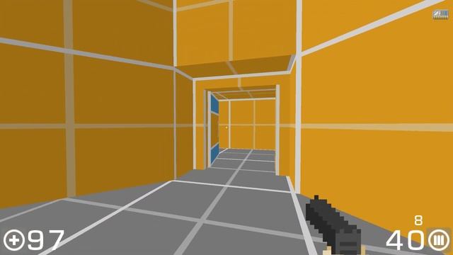 The Interval [Reload Magazine Game Jam 002] - Level design chat and Easy FPS Editor limitations смотреть онлайн